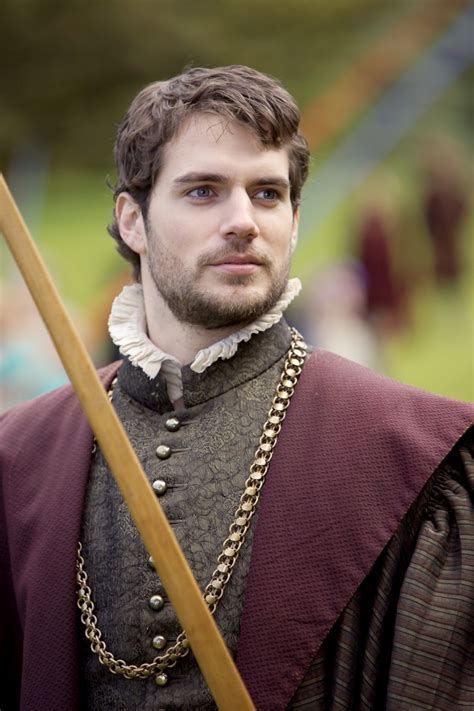 henry cavill tudors